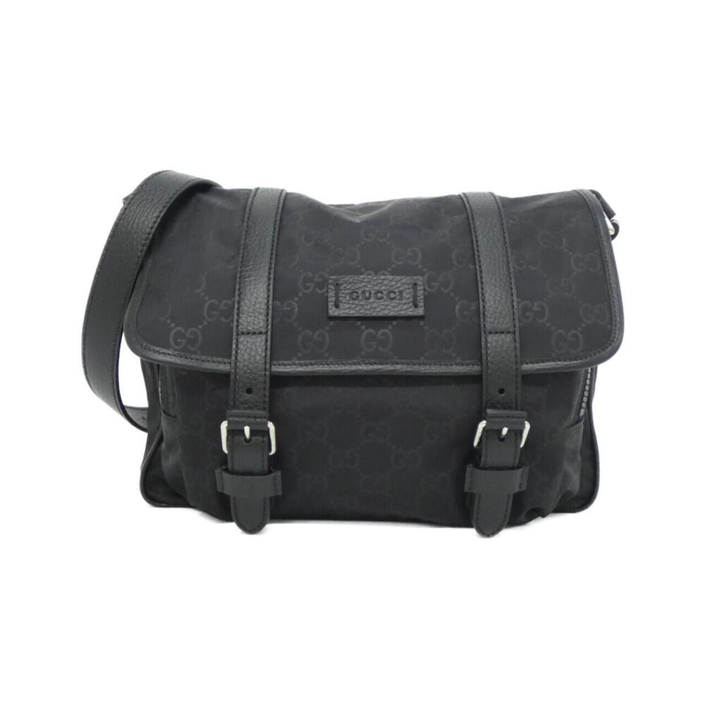 GUCCI Black Shoulder Bag